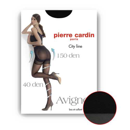 Колготки женские Pierre Cardin AVIGNON 40/150 черные 3 (M) в Wildberries