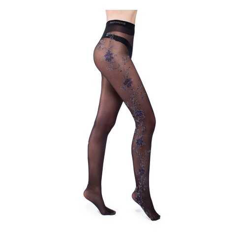 Колготки женские Trasparenze черные 3 (M) в Wildberries
