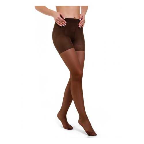 Колготки женские Trasparenze Modella 20 коричневые 3 в Wildberries