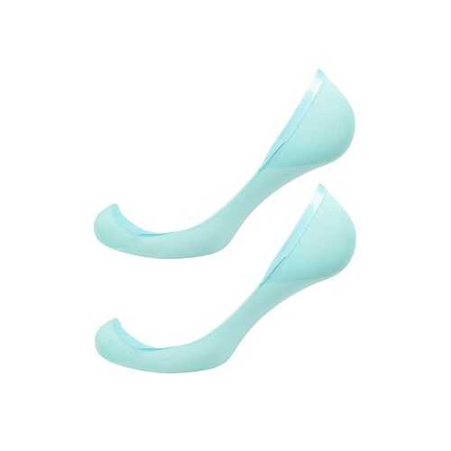 Комплект капроновых подследников женских Mademoiselle LB09 (2 p.) зеленых 39-42 в Wildberries