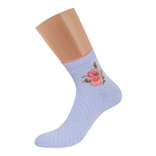 Носки женские Griff голубые 35-38 в Wildberries