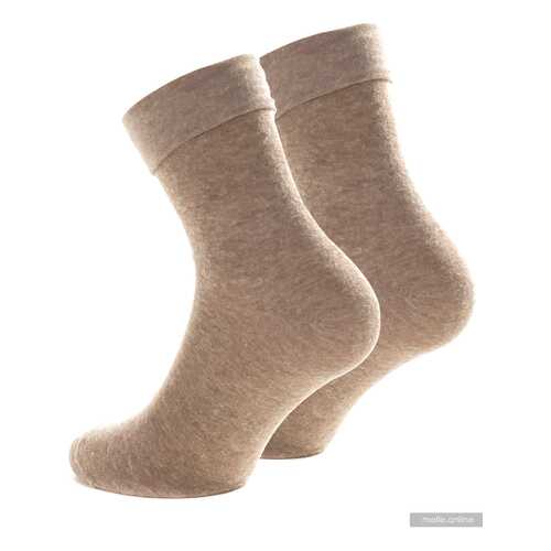 Носки женские Mademoiselle Opale бежевые 38/40 в Wildberries