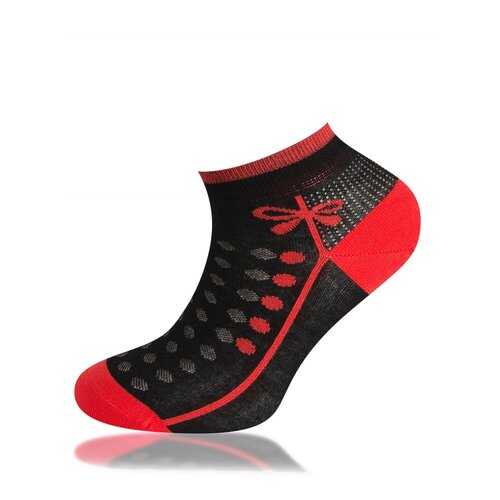 Носки женские Sis 8751 черные 36-39 в Wildberries