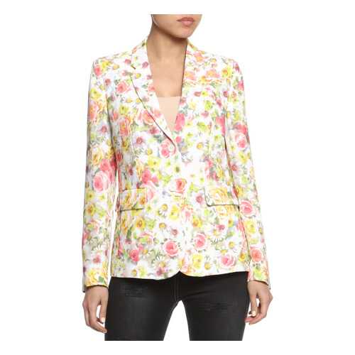 Пиджак женский Seventy GI0047-556 желтый 42 IT в Wildberries