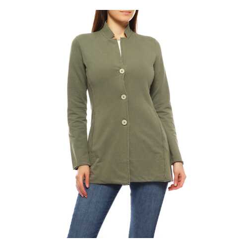 Жакет женский DEHA 5242573 зеленый XS в Wildberries