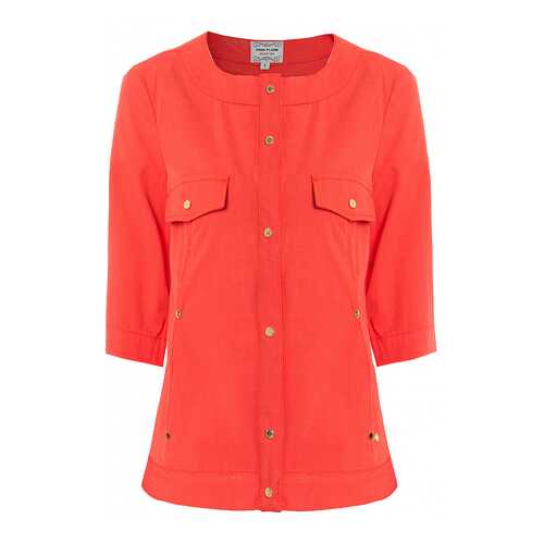 Жакет женский Finn Flare S18-14059 желтый XS в Wildberries