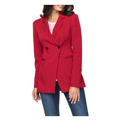 Жакет женский Gloss 25167(12) красный 36 RU в Wildberries