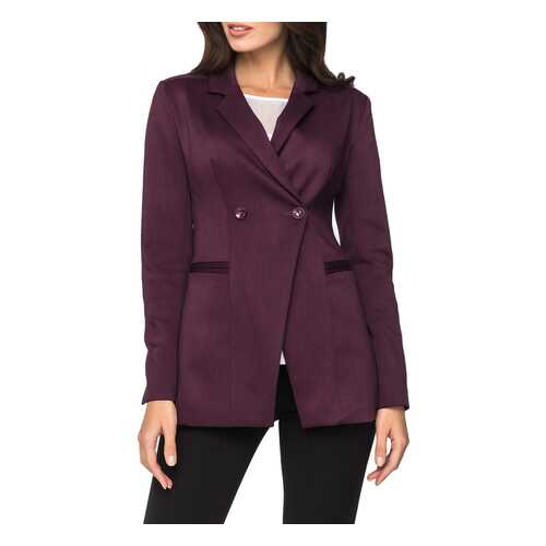 Жакет женский Gloss 25167(15) красный 38 RU в Wildberries