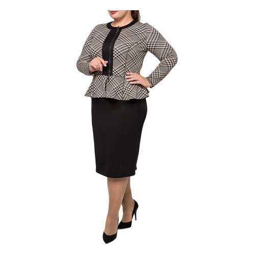 Жакет женский KR 4250 бежевый 56 RU в Wildberries