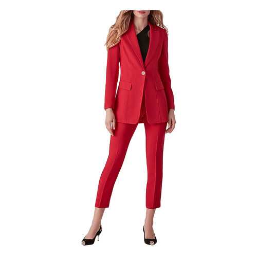 Жакет женский LOVE REPUBLIC 357218604 красный 48 в Wildberries