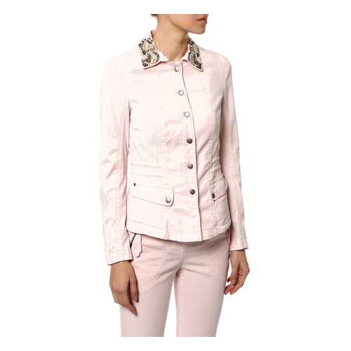 Жакет женский Marc Cain JS3109W77/204 розовый 40 RU в Wildberries