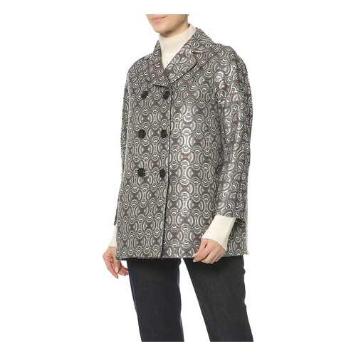 Жакет женский Max Mara 90460379 AW/17-18 голубой 44 IT в Wildberries