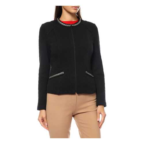 Жакет женский PROMISE 1338-394 черный 34 EU в Wildberries