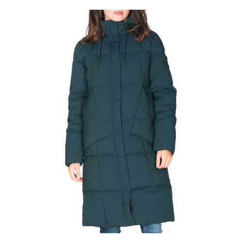 Куртка женская Amimoda 10N302 зеленая 48 RU в Wildberries