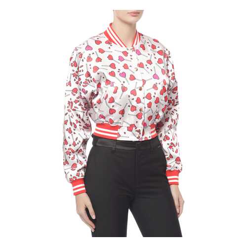 Куртка женская DIESEL 00SWUW-0PAOL розовая S в Wildberries