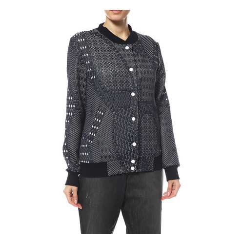 Куртка женская FORLIFE синия 44 в Wildberries