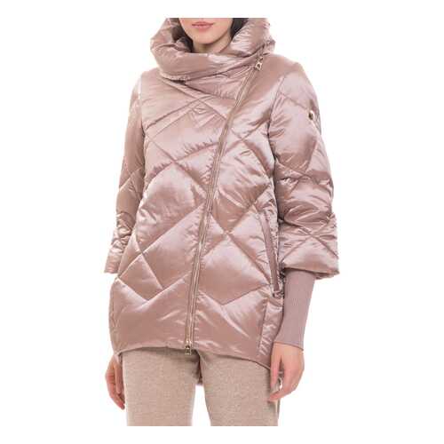 Куртка женская LUSIO AF18-050001 розовая M в Wildberries