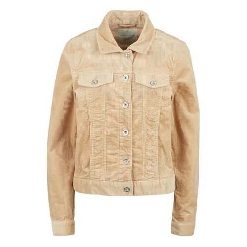 Куртка женская TOM TAILOR 1017604-22814 бежевая S в Wildberries