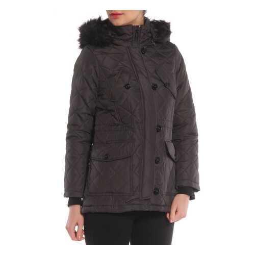 Куртка женская URBAN REPUBLIC 9175G1 серый M в Wildberries
