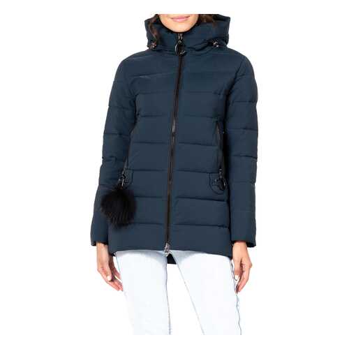 Куртка женская WINTERRA 18-529 зеленая 50 RU в Wildberries
