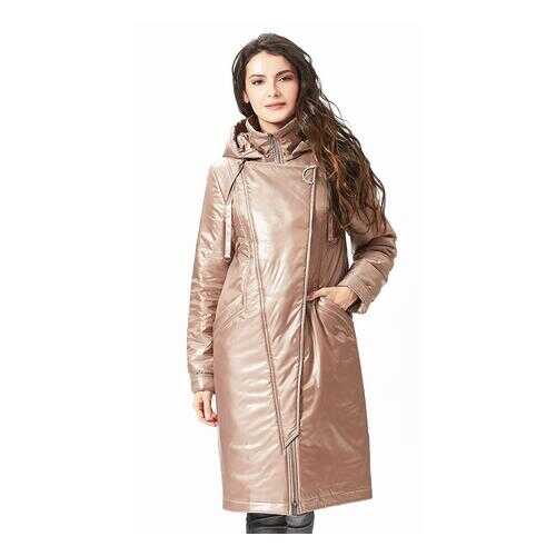 Пальто женское D`imma fashion studio 2056 черное 50 EU в Wildberries