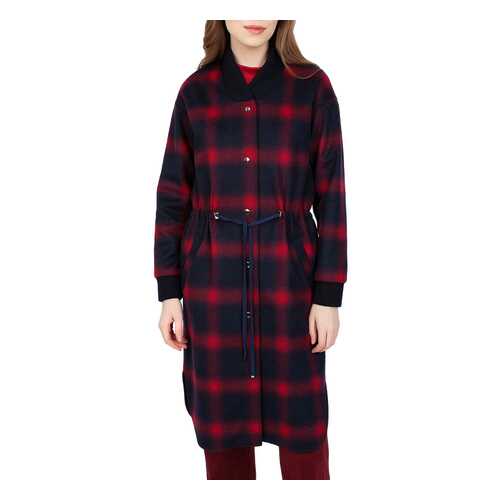 Пальто женское SERGINNETTI 8-184-4025-102 черное 48 RU в Wildberries
