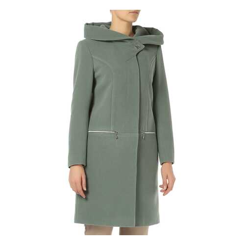 Пальто женское TWELVE MONTHS K90DK0021 голубое 54 RU в Wildberries