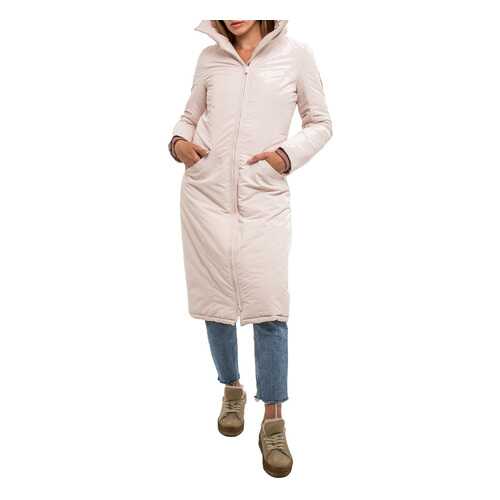 Парка женская DASTI 804DS201965117 бежевая XS в Wildberries