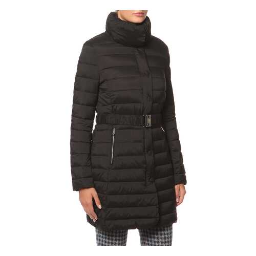 Пуховик женский AdHoc 1540I35 черный M в Wildberries