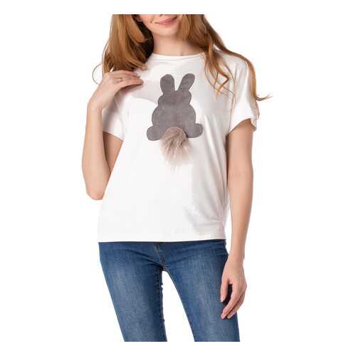 Блуза женская Adzhedo 70170 бежевая 5XL RU в Wildberries