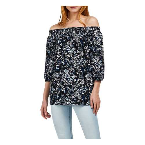 Блуза женская Alina Assi 15-503-216 синяя XL в Wildberries