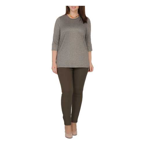 Блуза женская Amarti 4-550-3 серая 50 RU в Wildberries