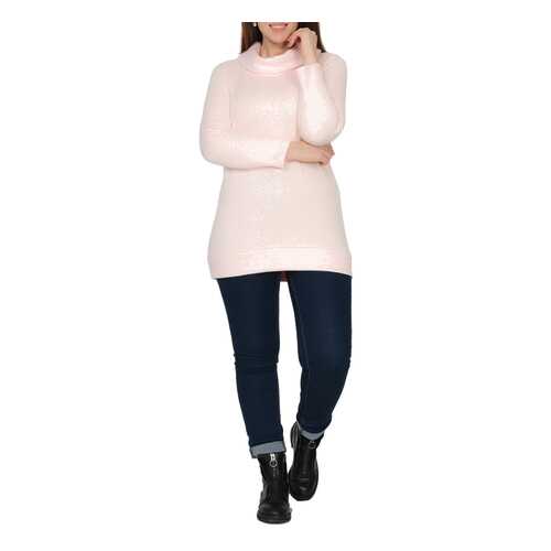 Блуза женская Amarti 4-553 розовая 52 RU в Wildberries