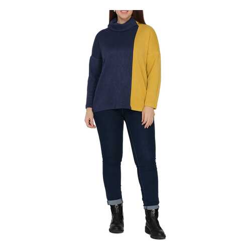 Блуза женская Amarti 4-556-1 желтая 56 RU в Wildberries