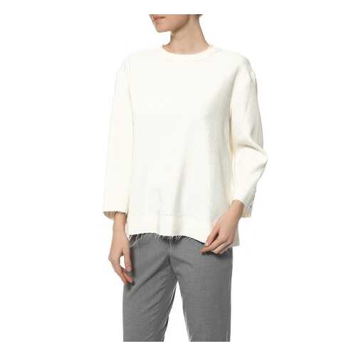 Блуза женская Bourie 16SPBL01 белая 36 EU в Wildberries
