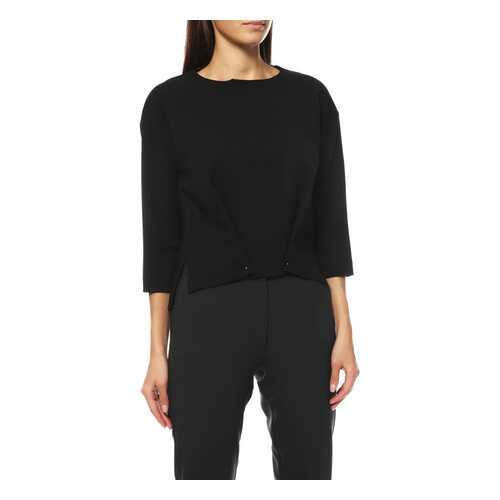 Блуза женская BRIAN DALES BW1053 JK3681.004 черная 40 IT в Wildberries