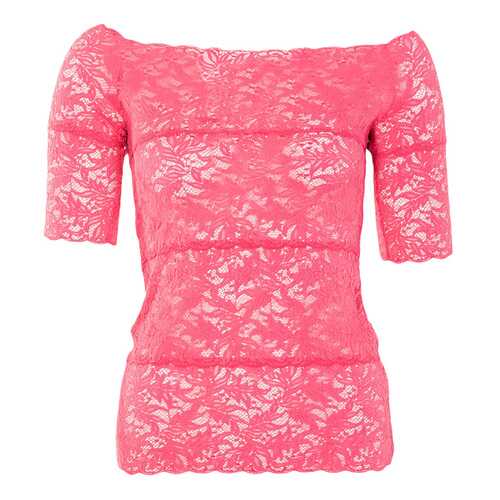 Блуза женская D'EXTERIOR 58829 красная XS в Wildberries