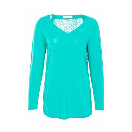 Блуза женская D.Exterior 65927 зеленая XS в Wildberries
