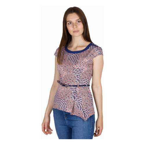 Блуза женская DELFIN GD30300130 серая S в Wildberries