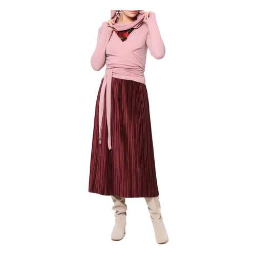 Блуза женская KATA BINSKA KEVIN 190453 розовая 52-54 EU в Wildberries