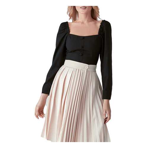 Блуза женская LOVE REPUBLIC 357220310 черная 46 в Wildberries