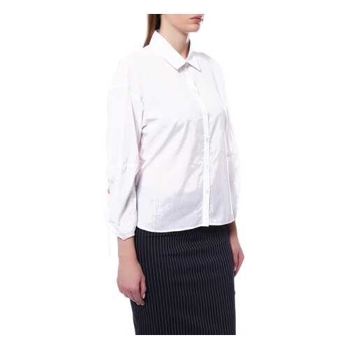Блуза женская Patrizia Pepe 2C1114/A4Y9 белая 40 IT в Wildberries