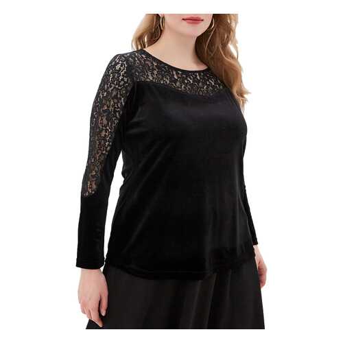 Блуза женская SVESTA C2378NO черная 52 RU в Wildberries