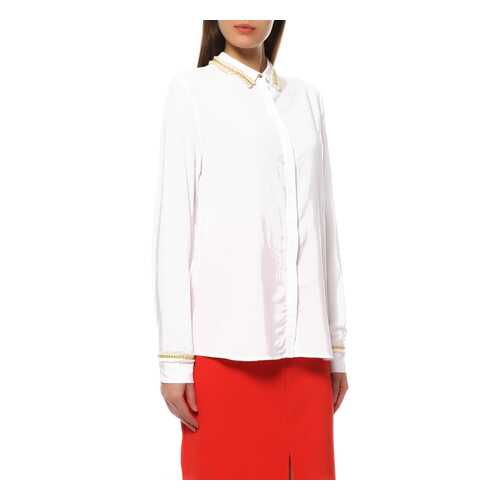 Блуза женская Tom Farr 7560.50_S19 белая M в Wildberries
