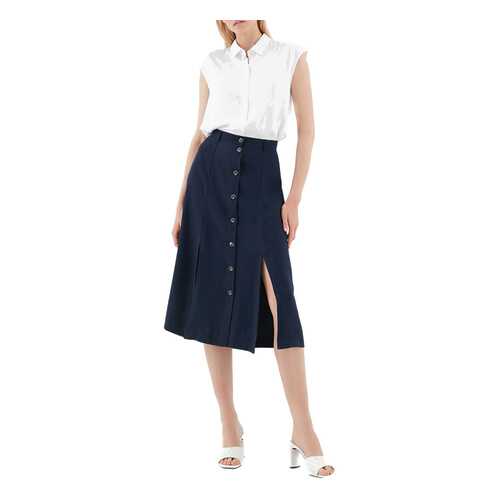 Блуза женская ZARINA 226107307 белая 42 в Wildberries