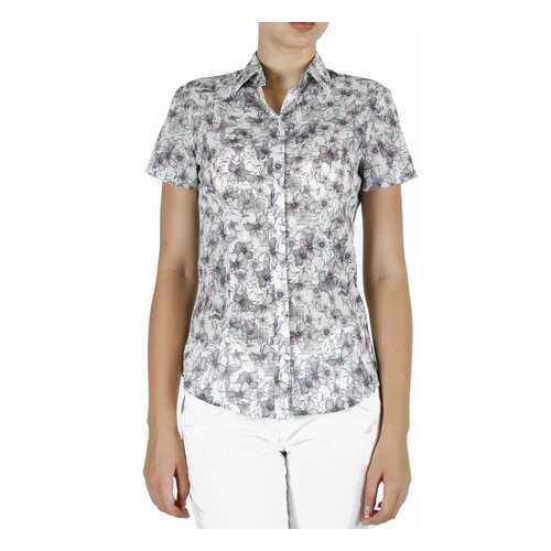 Рубашка женская DELFIN GD30300107 белая XL в Wildberries