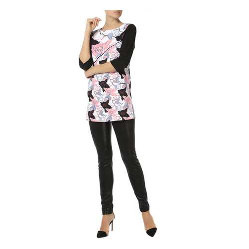 Туника женская Adzhedo 70126 черная 4XL в Wildberries
