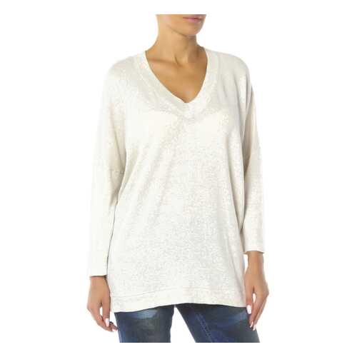 Туника женская OUI 34310/7017 бежевая 34 DE в Wildberries