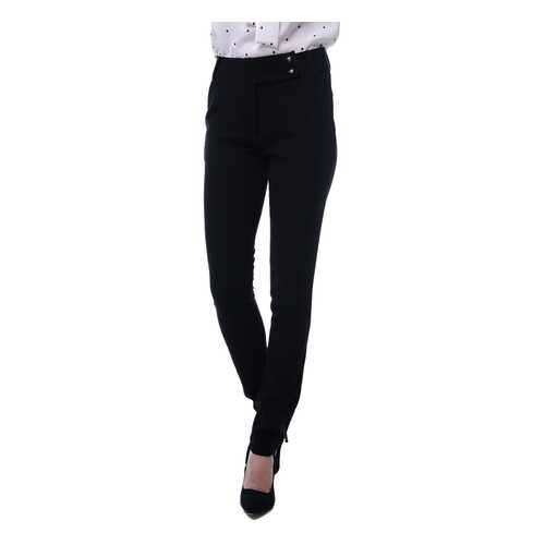 Брюки женские Arefeva L1216 черные L в Wildberries