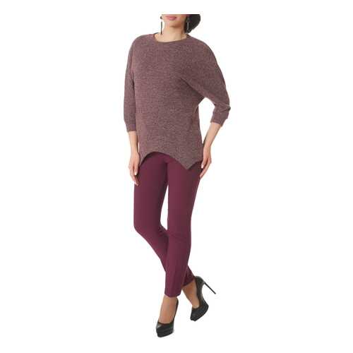 Брюки женские Argent AZPS8077S фиолетовые 54 RU в Wildberries